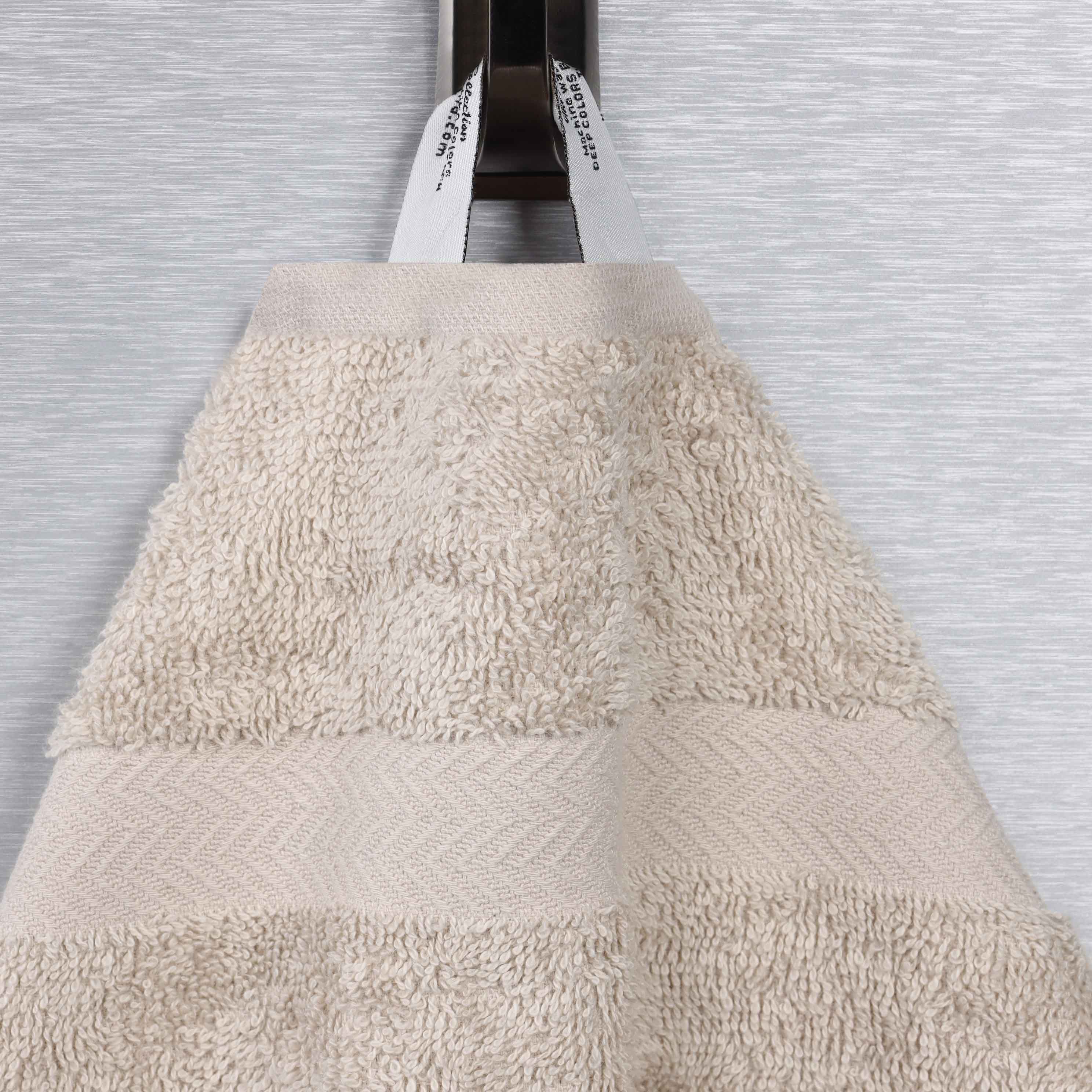 Franklin Eco-Friendly Organic Cotton 2-Piece Bath Sheet Set | Ultra Soft & Absorbent Towels for Spa, Beach & Luxury Bathroom Use
