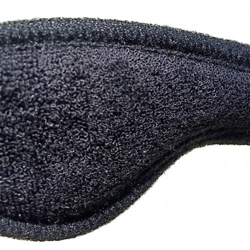 S1 Lifer Helmet Replacement Terry Cloth Liner - Black | Moisture-Wicking & Comfortable Padding for Motorcycle, Bike & ATV Helmets | Perfect for Riding, Racing & Outdoor Sports