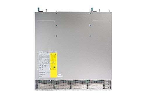Refurbished Cisco Nexus N2K-C2248TP-E-1GE 48-Port Gigabit Ethernet Fabric Extender Switch | Data Center Networking | High-Performance Switch for Enterprise Networks | Perfect for Cloud Computing & Virtualization Environments