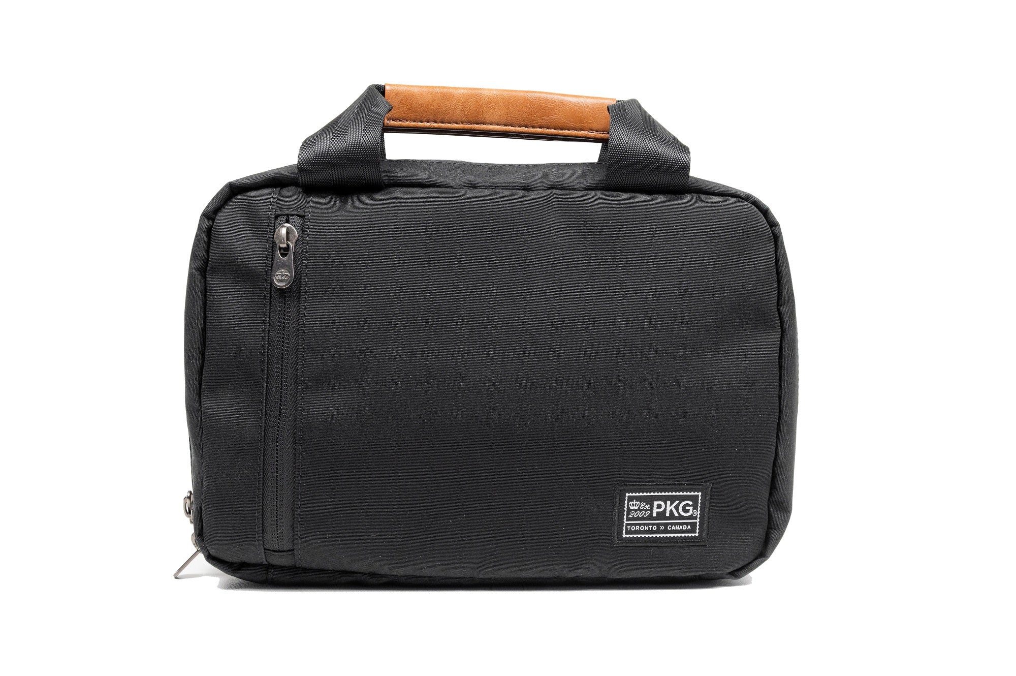 PKG Simcoe Essentials Bag - Durable & Stylish Crossbody Bag for Women & Men - Perfect for Travel, Work & Everyday Use