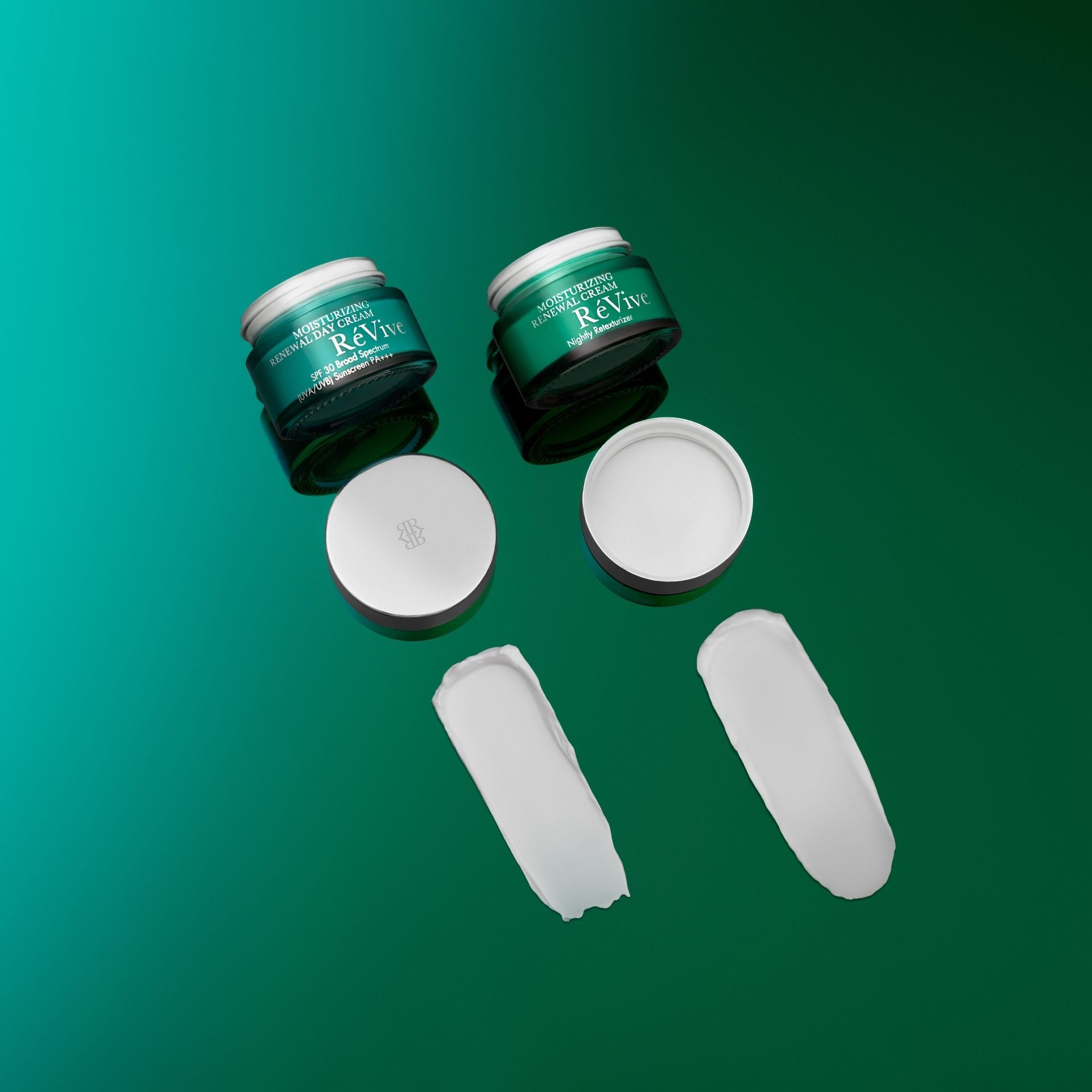 Revive Discovery Duo - Best Selling Travel Size Skincare Essentials for Day & Night - Perfect for On-the-Go Beauty Routine