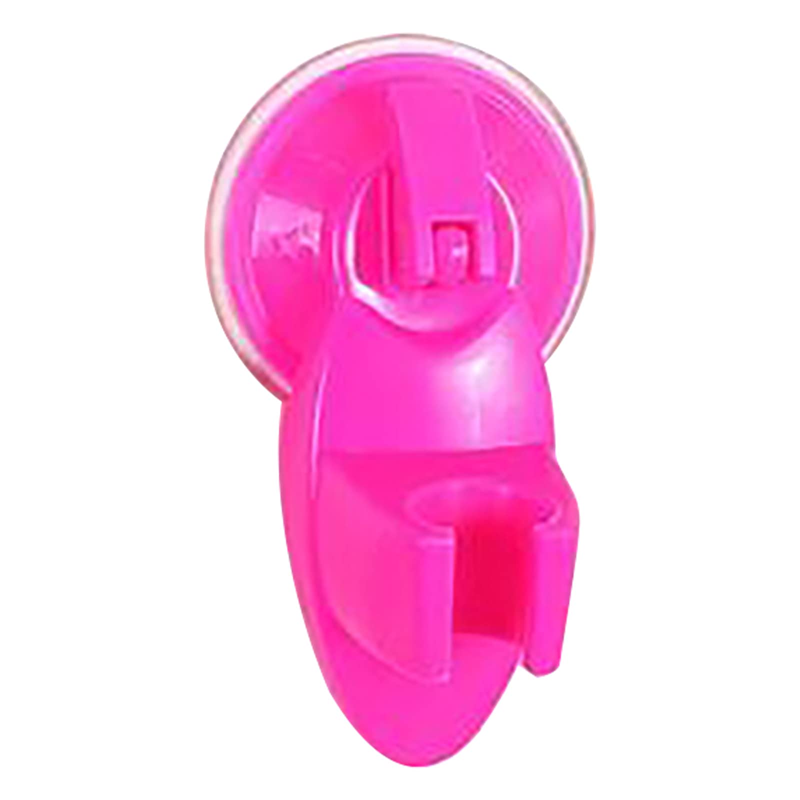 RPNEEL Heavy Duty Suction Cup Shower Head Holder - Adjustable Shower Caddy with Strong Suction for Bathroom, Shower, and Pool Use