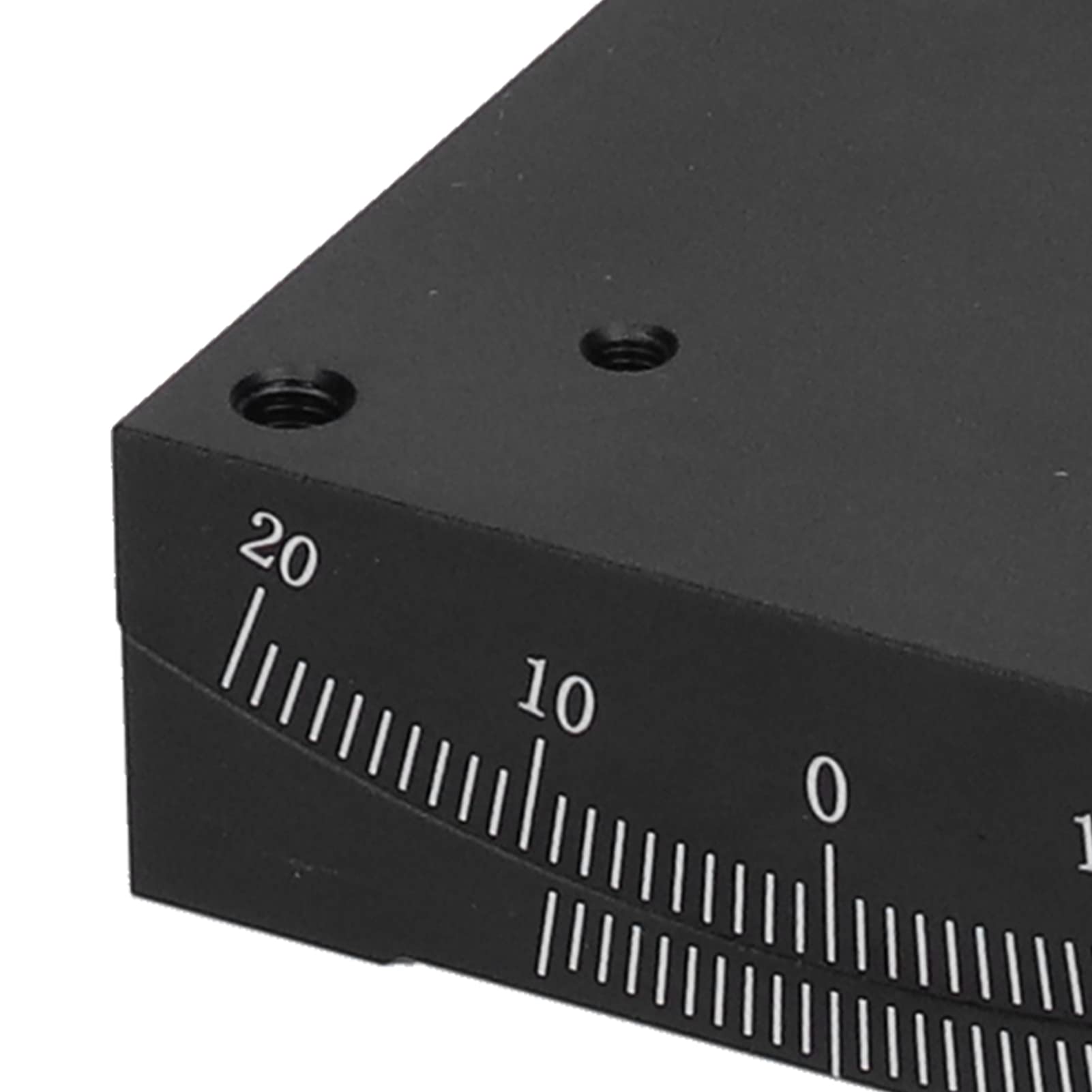 Fafeicy HXV-A60 Linear Stage with ±10° Angle & 20mm Stroke - for Precision Motor Alignment