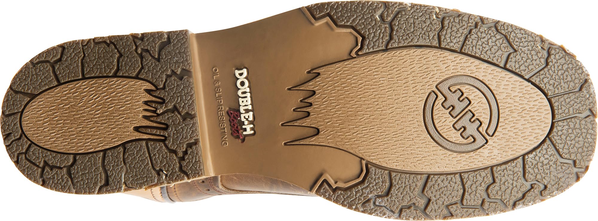 **Double-H Men's 11