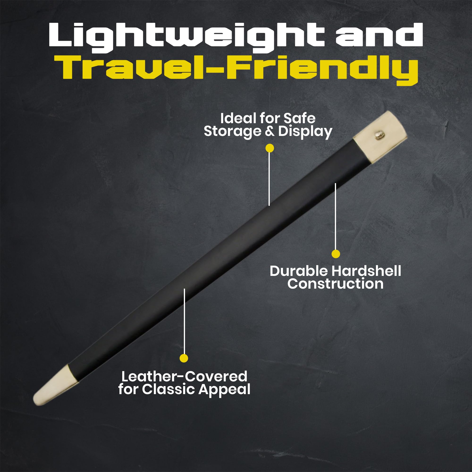 Authentic Viking Sword Replica - Handcrafted Carbon Steel Blade with Leather Sheath - Perfect for Cosplay, Historical Reenactments & Medieval Decor