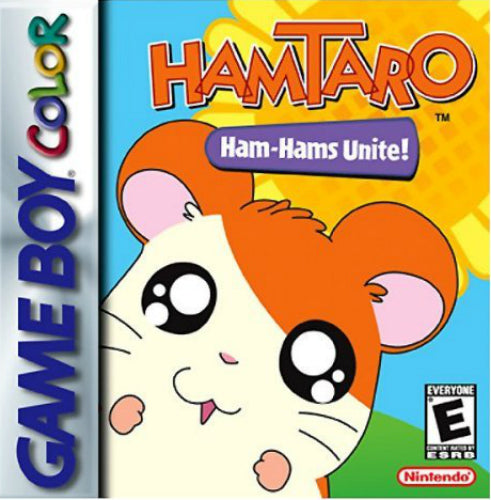 Hamtaro: Ham Hams Unite! - Fun Nintendo Game for Kids & Family Game Night - Perfect for Party & Gift