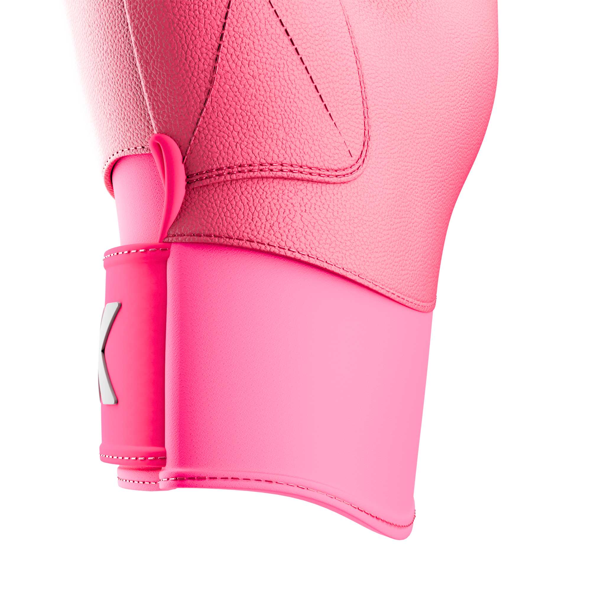Jax Batting Gloves for Baseball & Softball - Pink Pro Cuff Training Gloves for Hitting Practice, Batting Cage & Game Day Performance