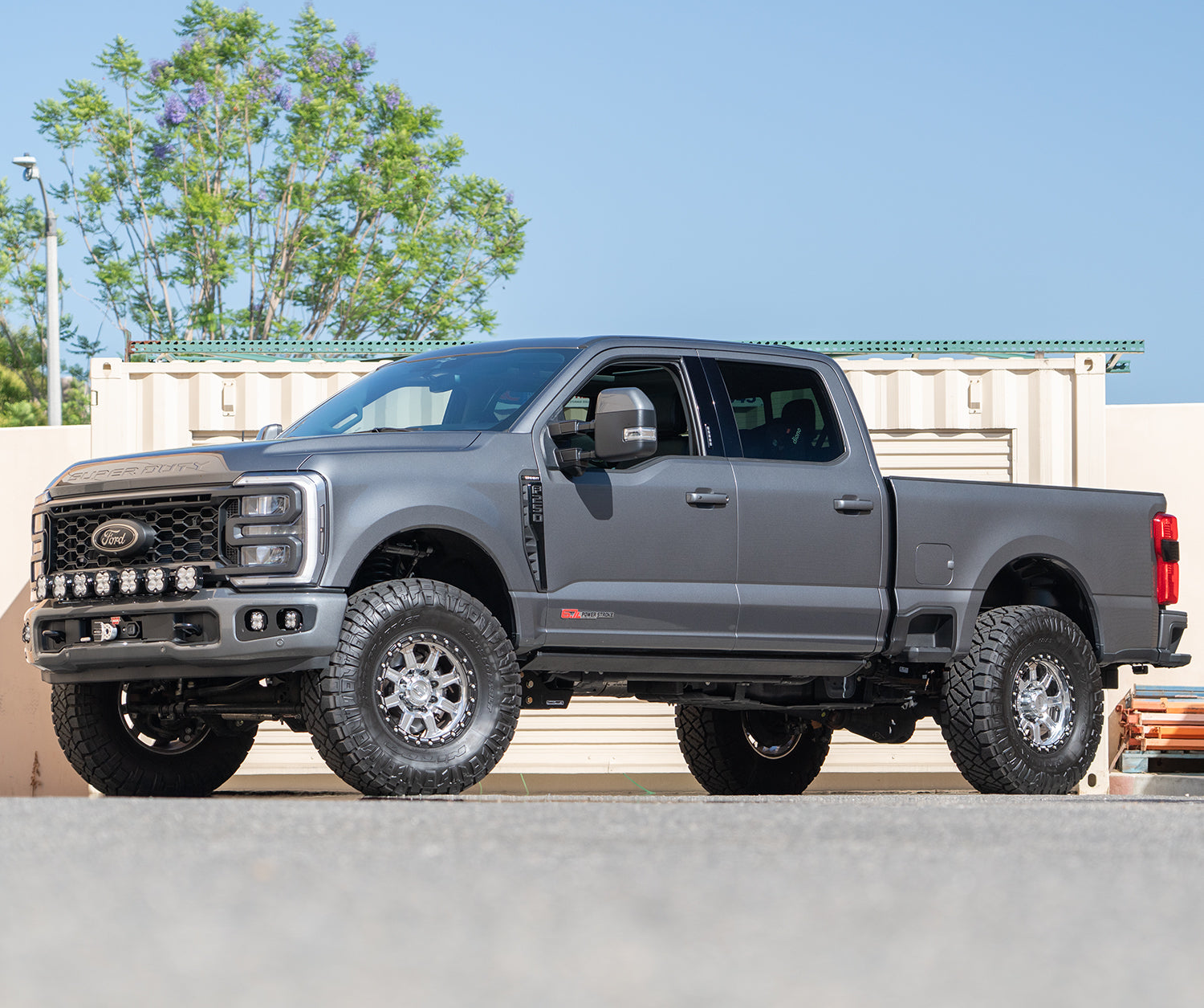 2023+ Ford F250/F350 3.5