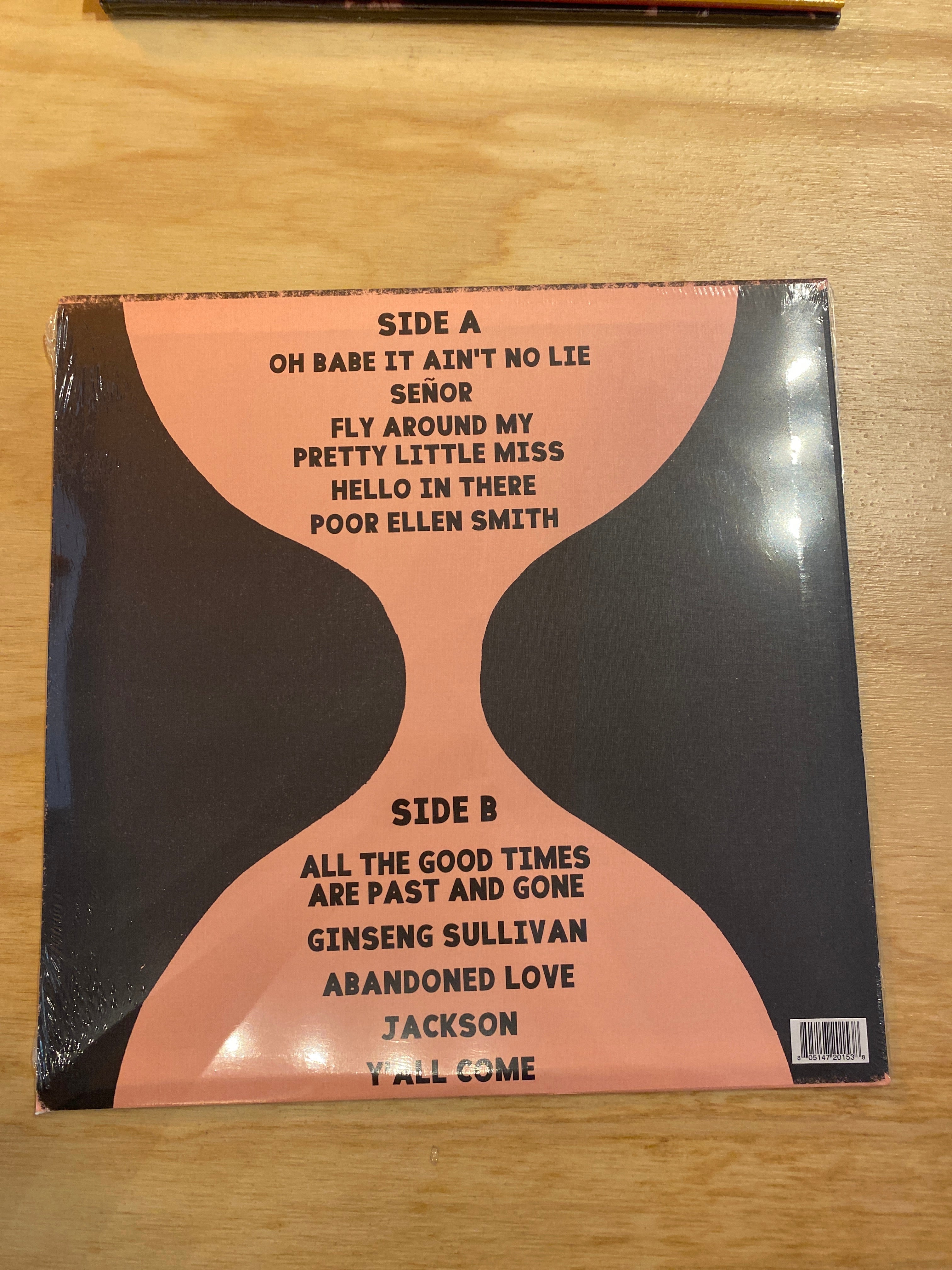 Gillian Welch and Dave Rawlings - All the Good Times Vinyl LP Record | Folk & Americana Music | Perfect for Home Listening and Music Collectors