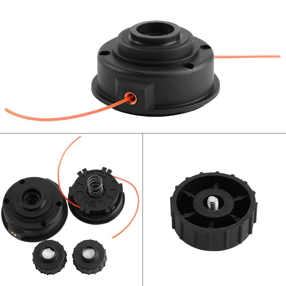 Homelite Trimmer Head Replacement - Compatible with ST155 ST165 ST175 ST285 Models - Durable Grass Brush Cutter String Trimmer Part - Perfect for Lawn Care, Yard Maintenance & Landscaping