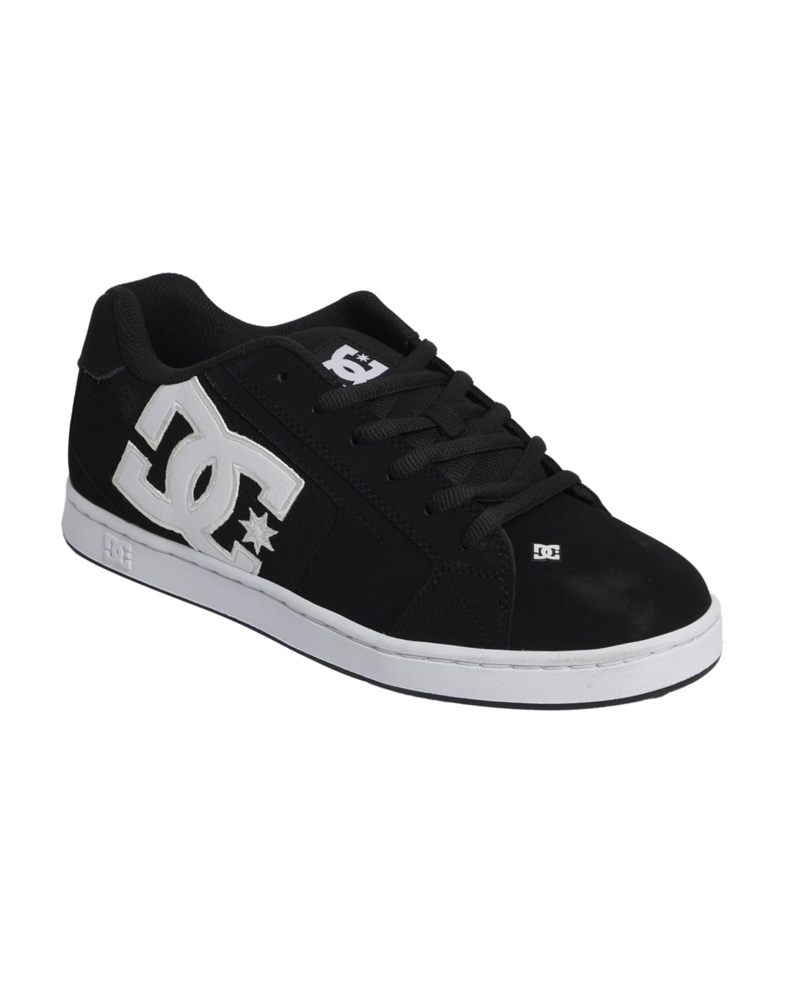 DC Men's Low-Top Sneakers - Lightweight Casual Shoes for Walking, Running & Everyday Wear - Comfortable Streetwear Sneakers for Men
