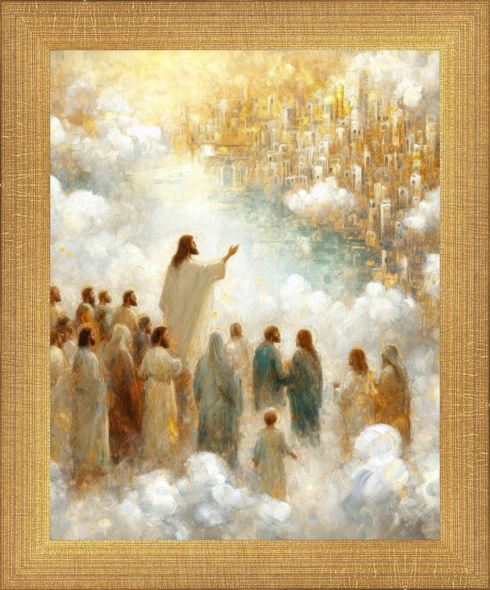 Kingdom Come by Justin Anna Culebro - Inspirational Christian Book for Spiritual Growth & Daily Devotion | Perfect for Bible Study, Gift Giving & Personal Reflection