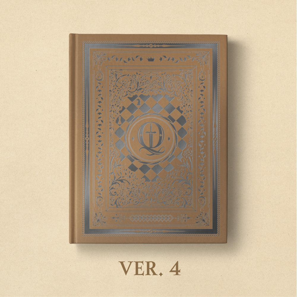 NU'EST 6th Mini Album 'Happily Ever After' K-Pop CD | Korean Boy Band Music | Perfect for K-Pop Fans & Collectors | Great for Parties, Gifts & K-Pop Collections