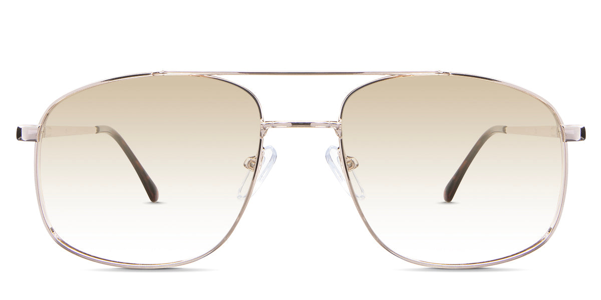 Loki Men's Prescription Tinted Sunglasses - UV Protection & Polarized Lenses for Driving, Fishing & Outdoor Activities
