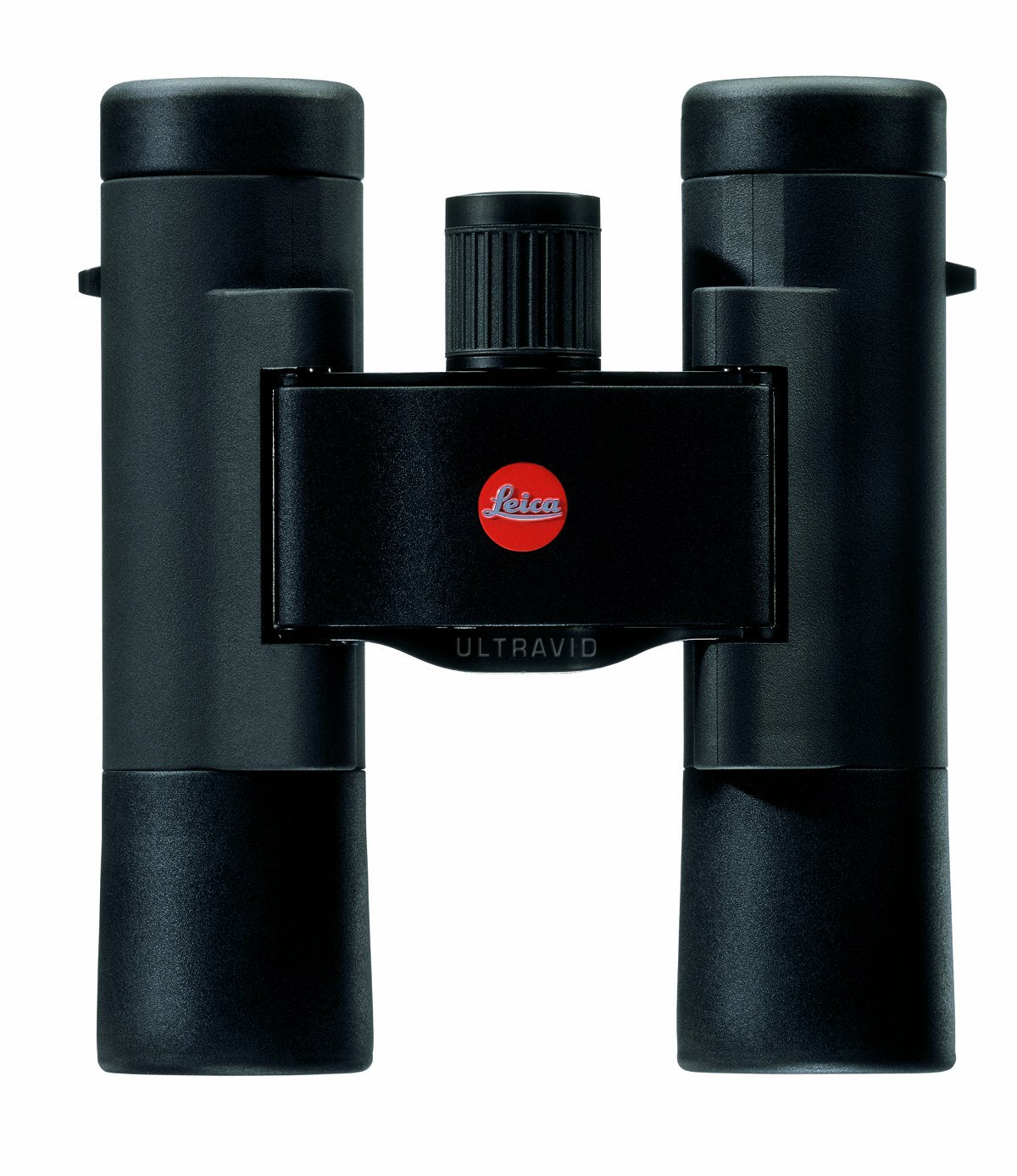 Leica 10x25 Ultravid BR Binoculars - High Power Compact Binoculars for Bird Watching, Hiking & Travel - Durable Black Rubber Armor Coating
