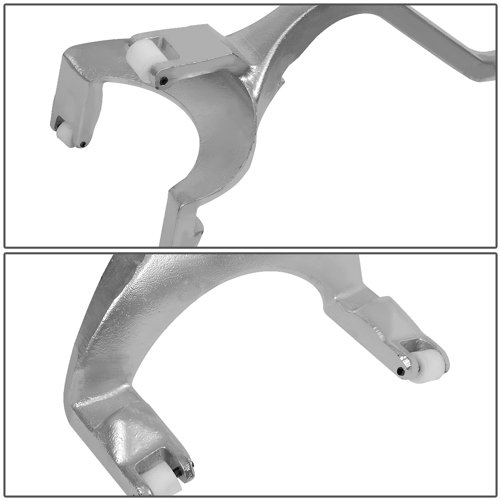 DNA Motoring ZTL-H-0012-RD Heavy Duty Steel Tire Mounting Tool - Professional 17.5