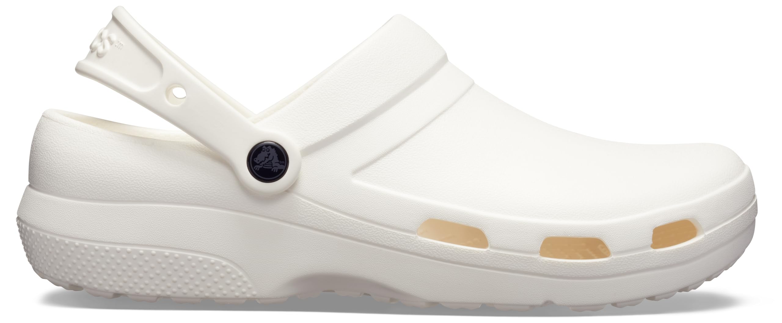 Crocs Specialist II Clog for Men & Women - Comfortable Slip-Resistant Work Shoes for Nurses, Chefs & Healthcare Professionals