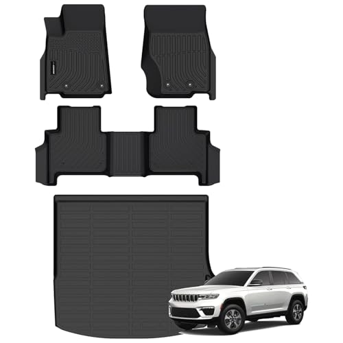 floor + cargo mats