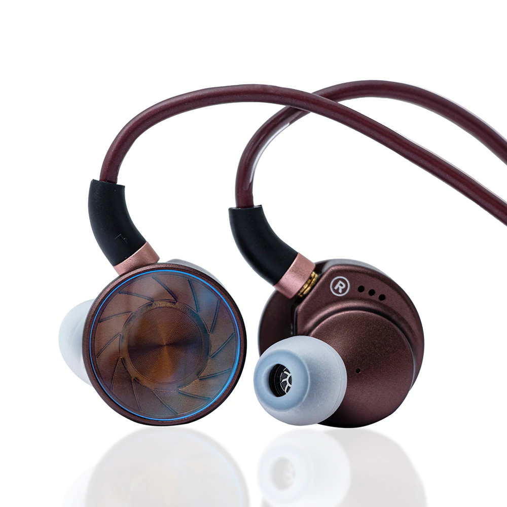 7Hz Eternal In-Ear Monitors - High Fidelity IEMs with Balanced Sound for Audiophiles & Musicians | Perfect for Studio Recording, Live Performances & Daily Listening