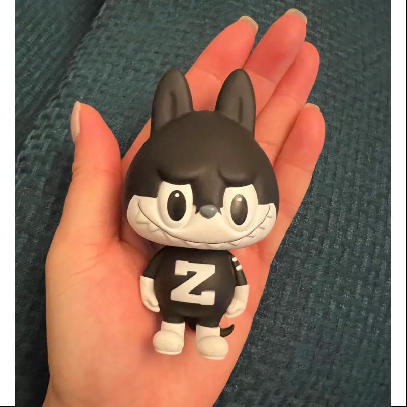 Labubu The Monsters Zimomo Series 4 Big Rare Secret WDW Action Figure - Limited Edition Collectible Toy for Display & Gifts | Perfect for Anime Fans, Home Decor, and Pop Culture Enthusiasts
