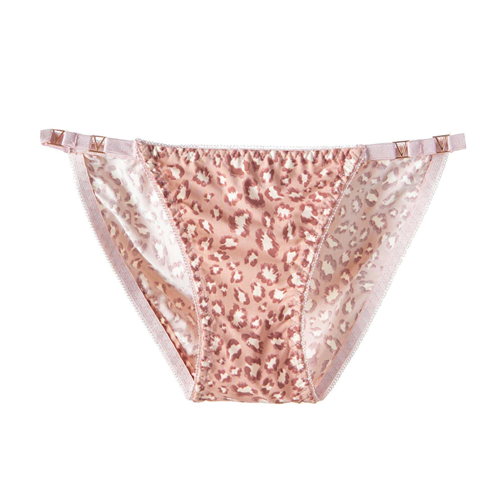 Sexy Low-Rise Printed Women's Panties - Comfortable Lingerie Underwear for Everyday Wear & Special Occasions