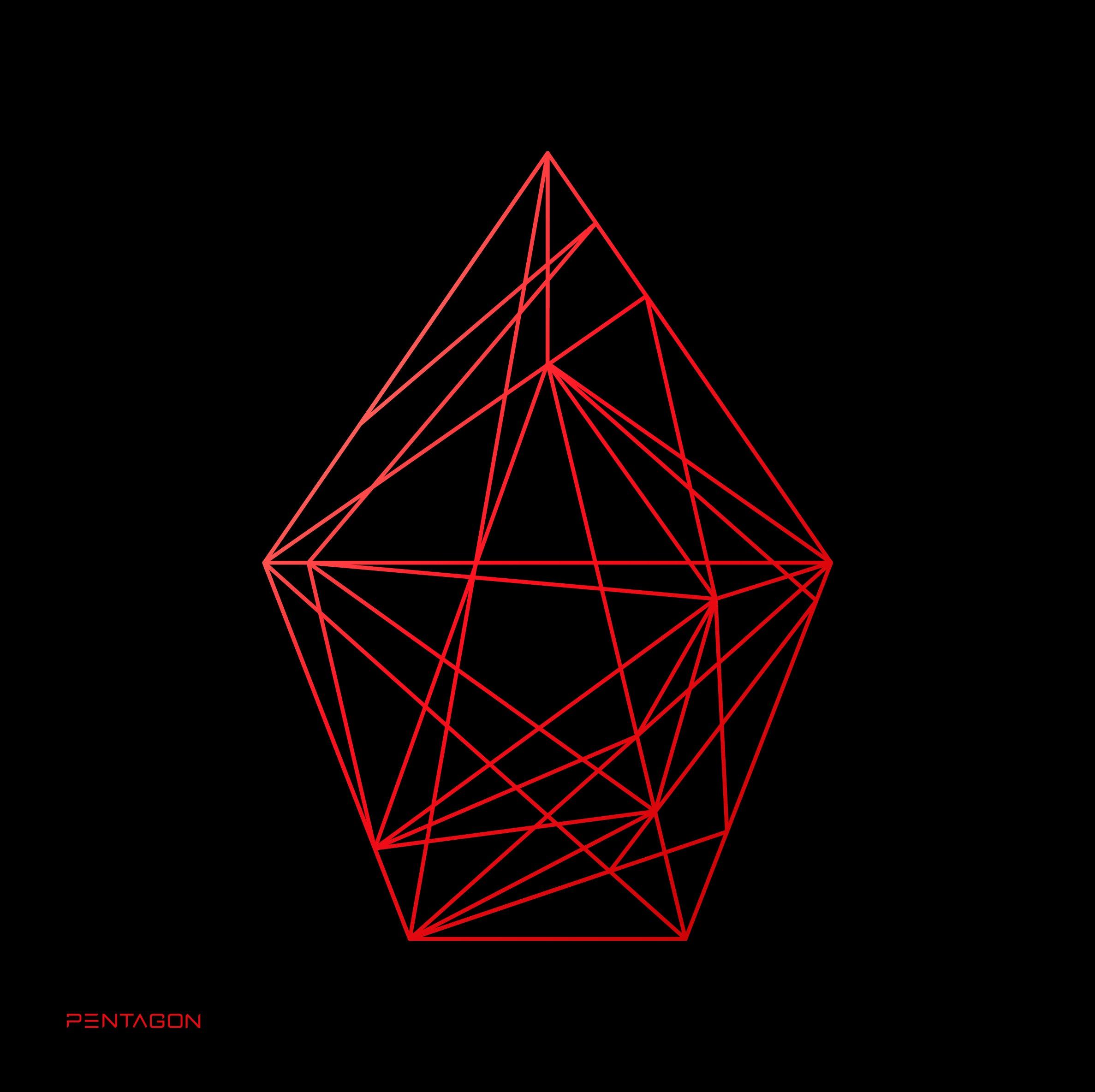 PENTAGON 1ST ALBUM 'UNIVERSE: THE BLACK HALL' - K-Pop Music CD for Fans, Collectors & Gift Giving - Perfect for Concerts, Parties & K-Pop Enthusiasts