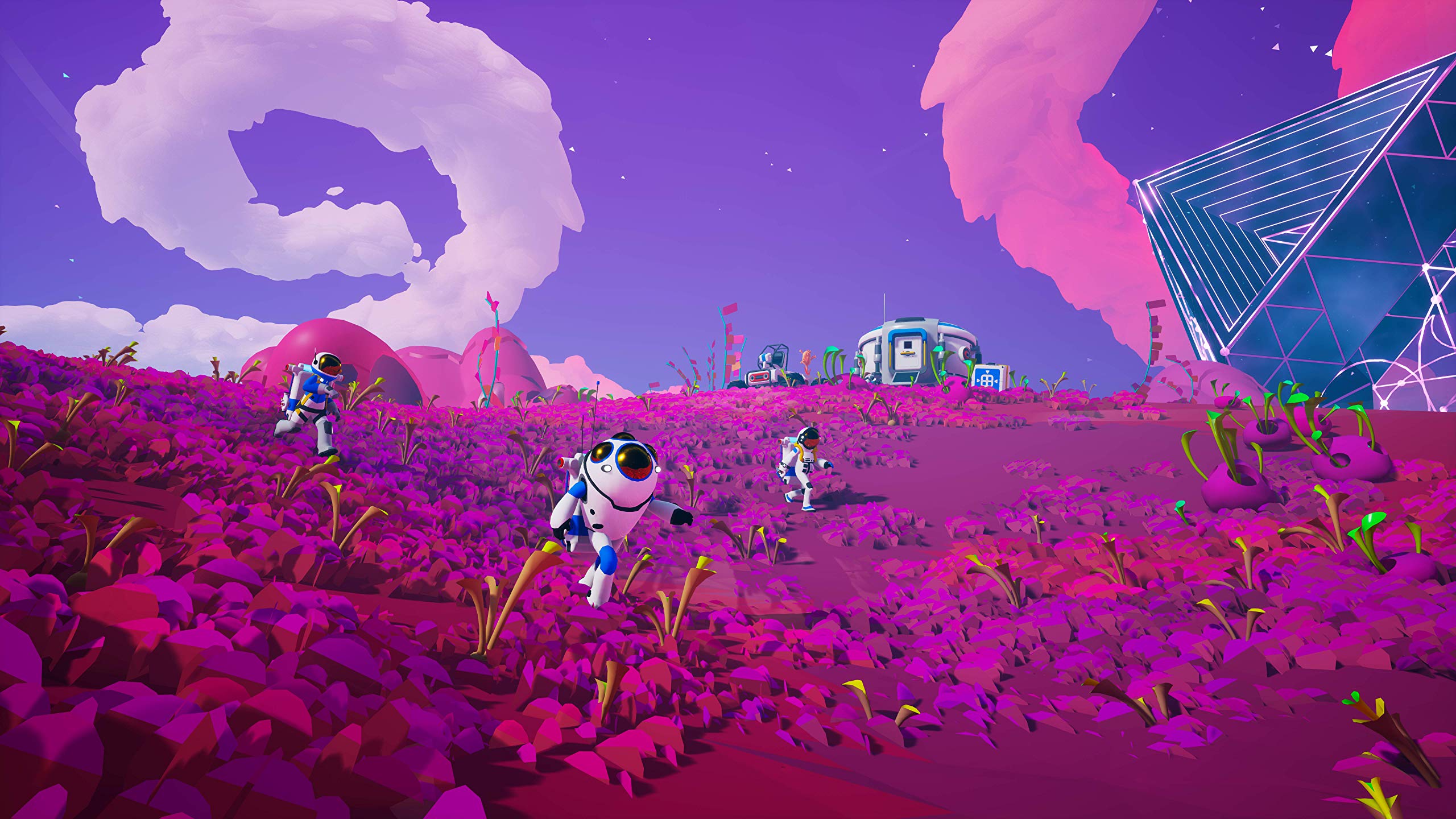 Astroneer - Space Exploration Adventure Game for PlayStation 4 - Perfect for Sci-Fi Fans & Multiplayer Gaming Sessions