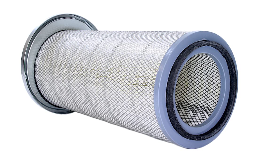 TORQUE PA2705 Engine Air Filter Replacement for FREIGHTLINER C120 FL112 FLA FLC FLD FMC & KENWORTH K200 T400 T409 T450 T600 T600A T600B - Fits 46883 AF1968 LAF3551 6883 88883 P537791 TR523 - Heavy Duty Truck & Commercial Vehicle Maintenance