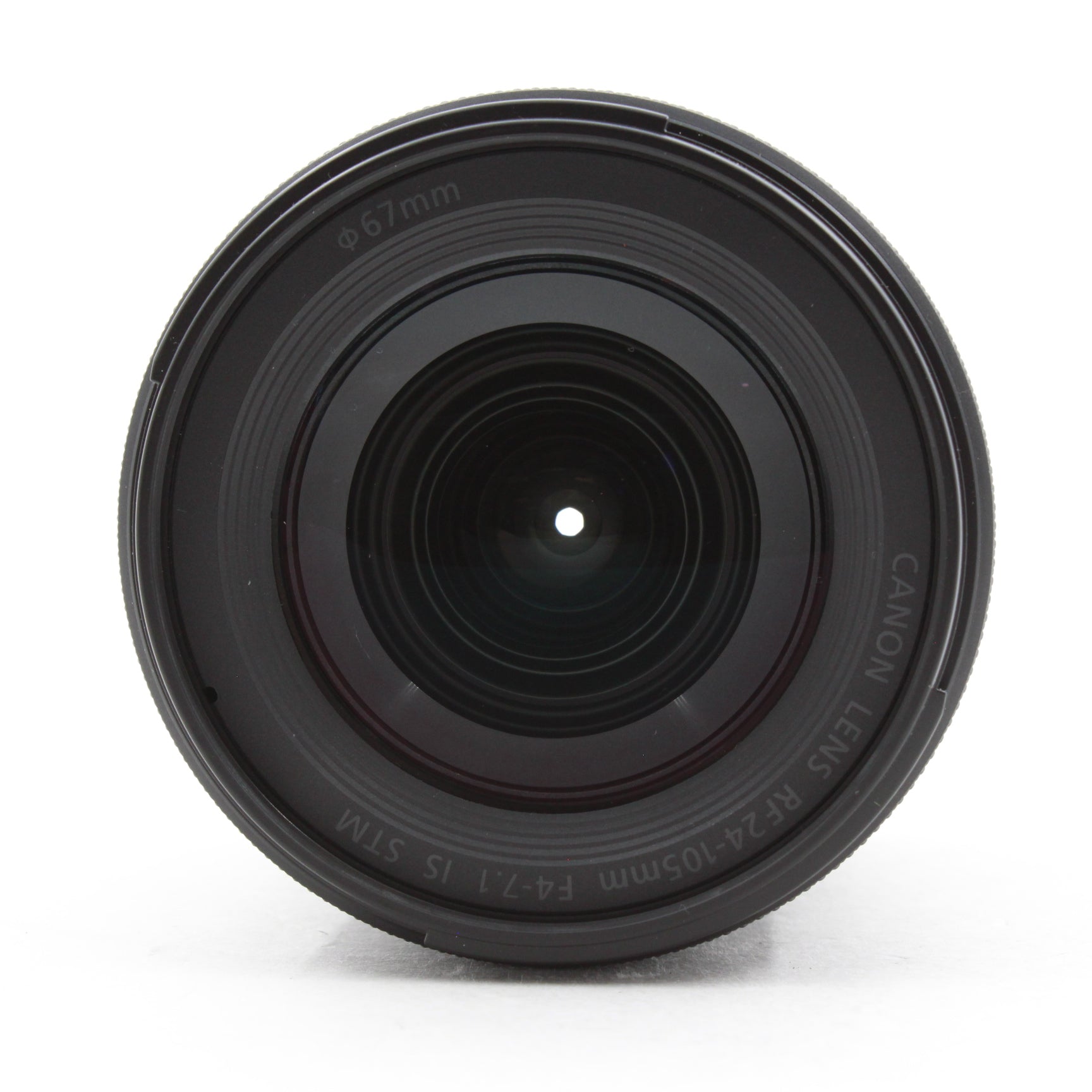 Open Box Excellent Condition Canon RF 24-105mm f/4-7.1 IS STM Lens - Perfect for Travel Photography & Videography