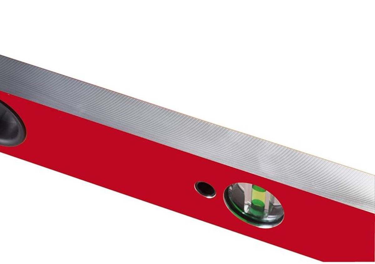 SOLA BIG RED 24 Level Laser Level Tool - Professional Self-Leveling Cross Line Laser for Construction, Remodeling, and DIY Projects - Perfect for Wall Mounting, Tile Installation, and Picture Hanging