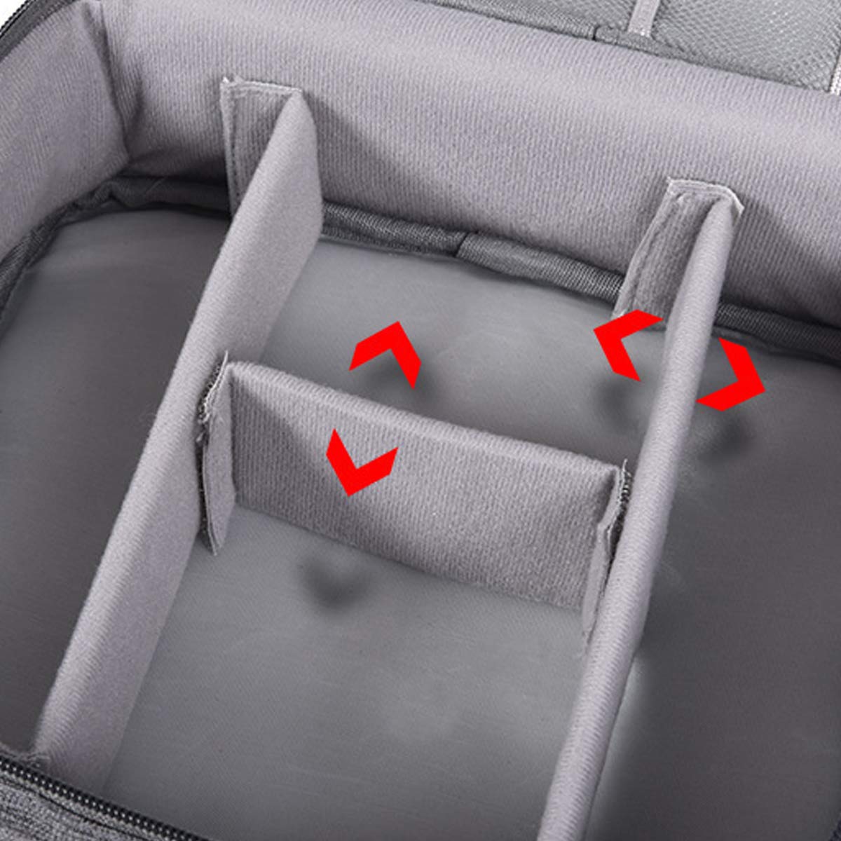 Premium USB Cable Organizer Bag - Durable Storage Case for Chargers, Cables & Electronic Accessories | Perfect for Travel, Office & Home Organization