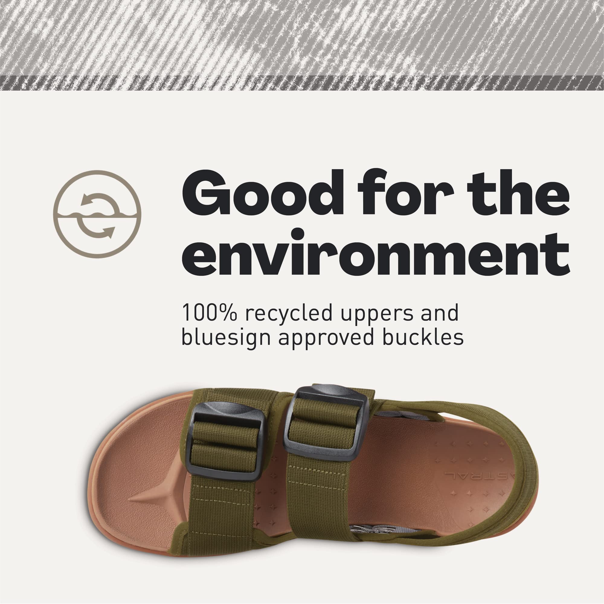 Astral Women's Webber Outdoor Sandals - Hiking, Swimming, Rafting, SUP Water Shoes for Adventure & Travel | Perfect for Beach, River, and Water Sports Activities
