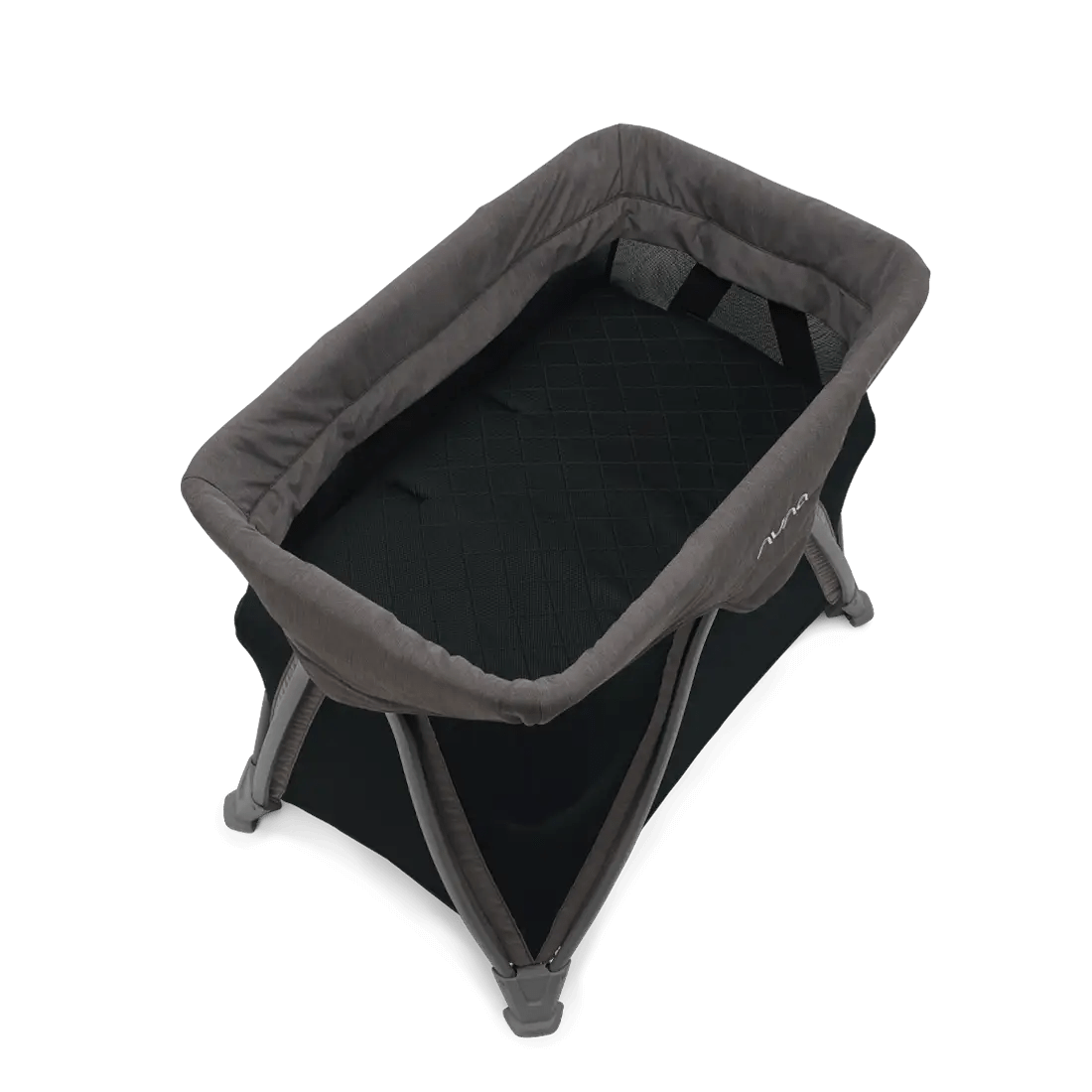 Nuna COVE Aire Go Playard - Lightweight Portable Baby Playpen with Breathable Mesh for Indoor & Outdoor Use - Perfect for Travel, Nursery, and Playtime