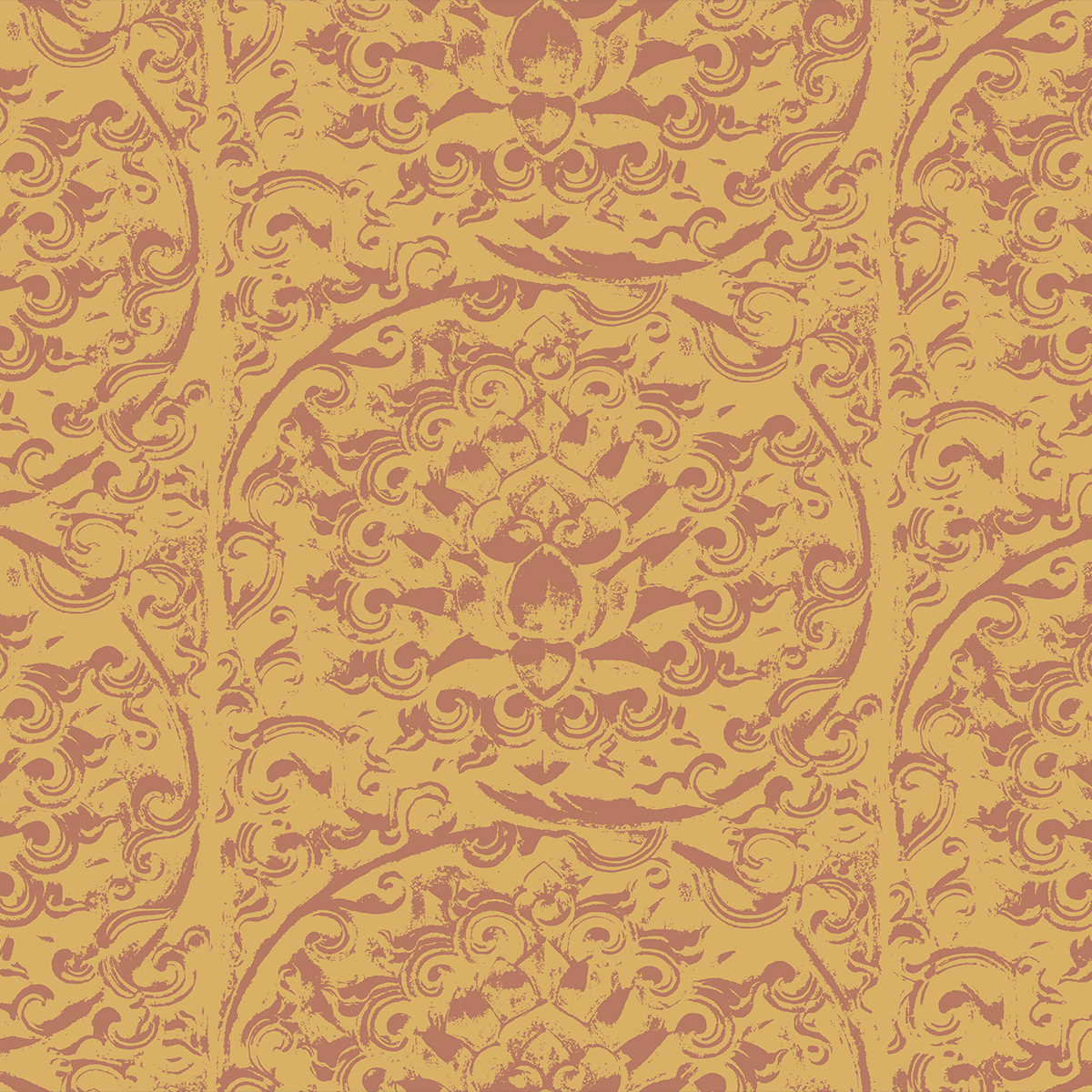 Forbidden City Ming Dynasty Wallpaper - Chinese Imperial Palace Art for Home & Office Decor