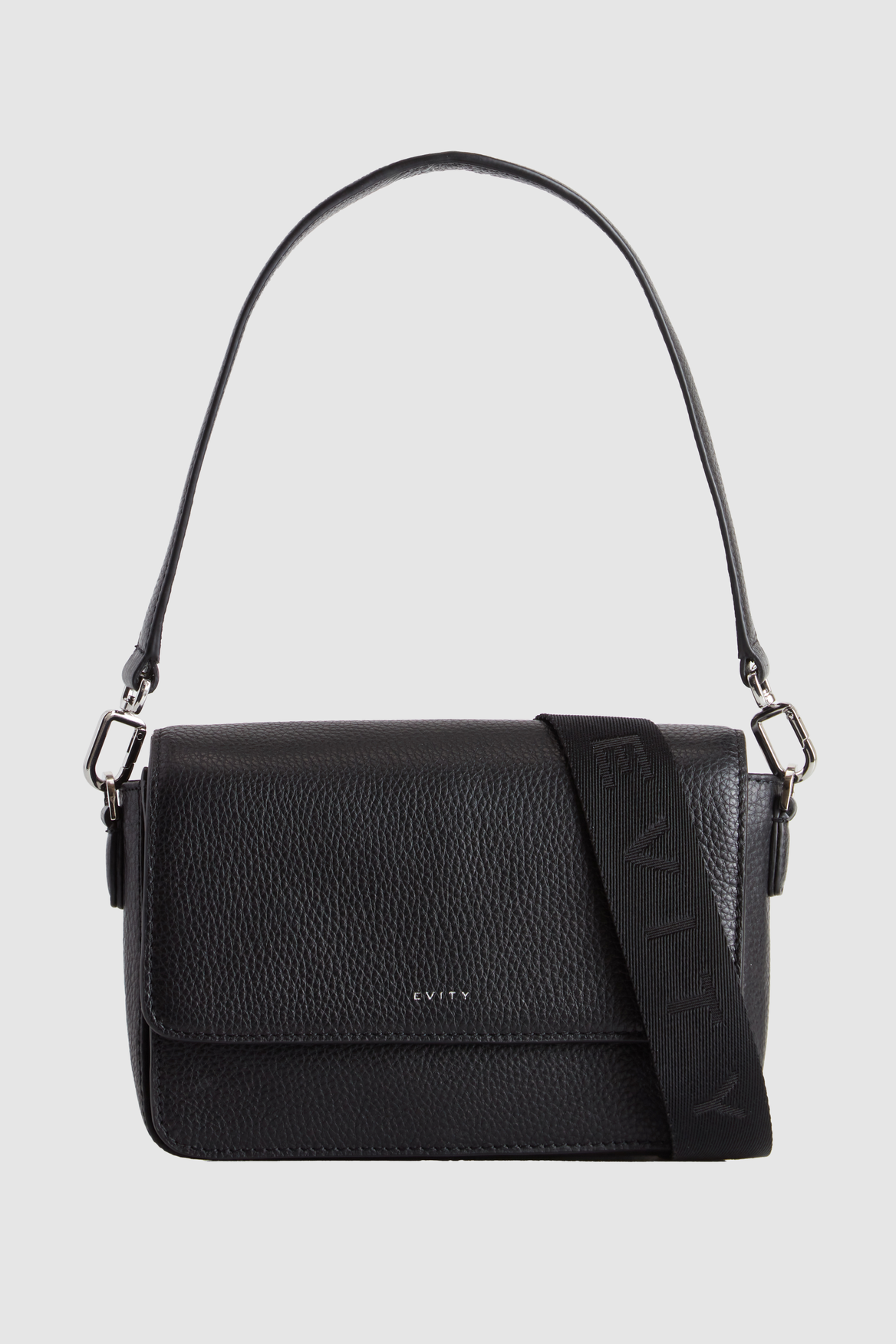 Grace Genuine Leather Flap Crossbody Bag for Women - Stylish & Durable Everyday Shoulder Purse for Work, Travel & Shopping