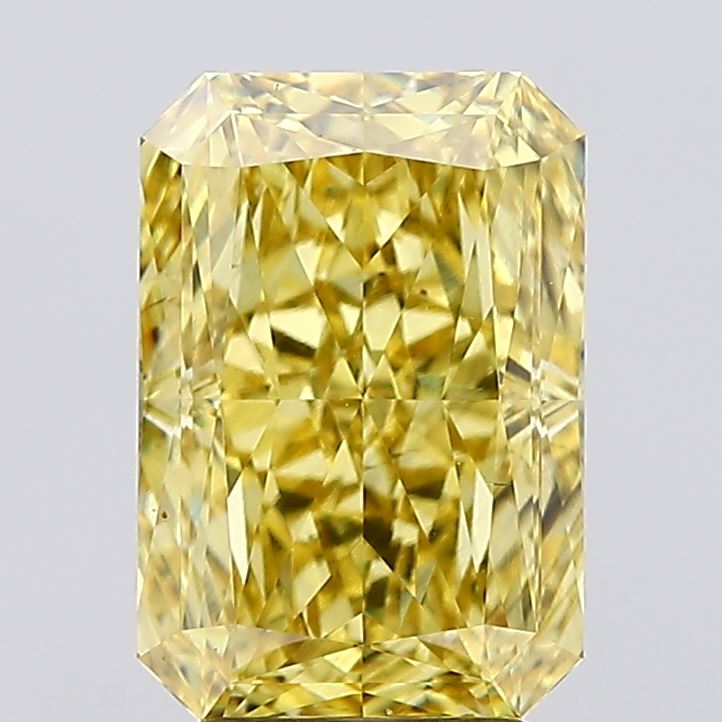 3.75 Carat Radiant Cut Lab-Grown Diamond - VVS1 Clarity, D Color | Perfect for Engagement Rings & Luxury Jewelry
