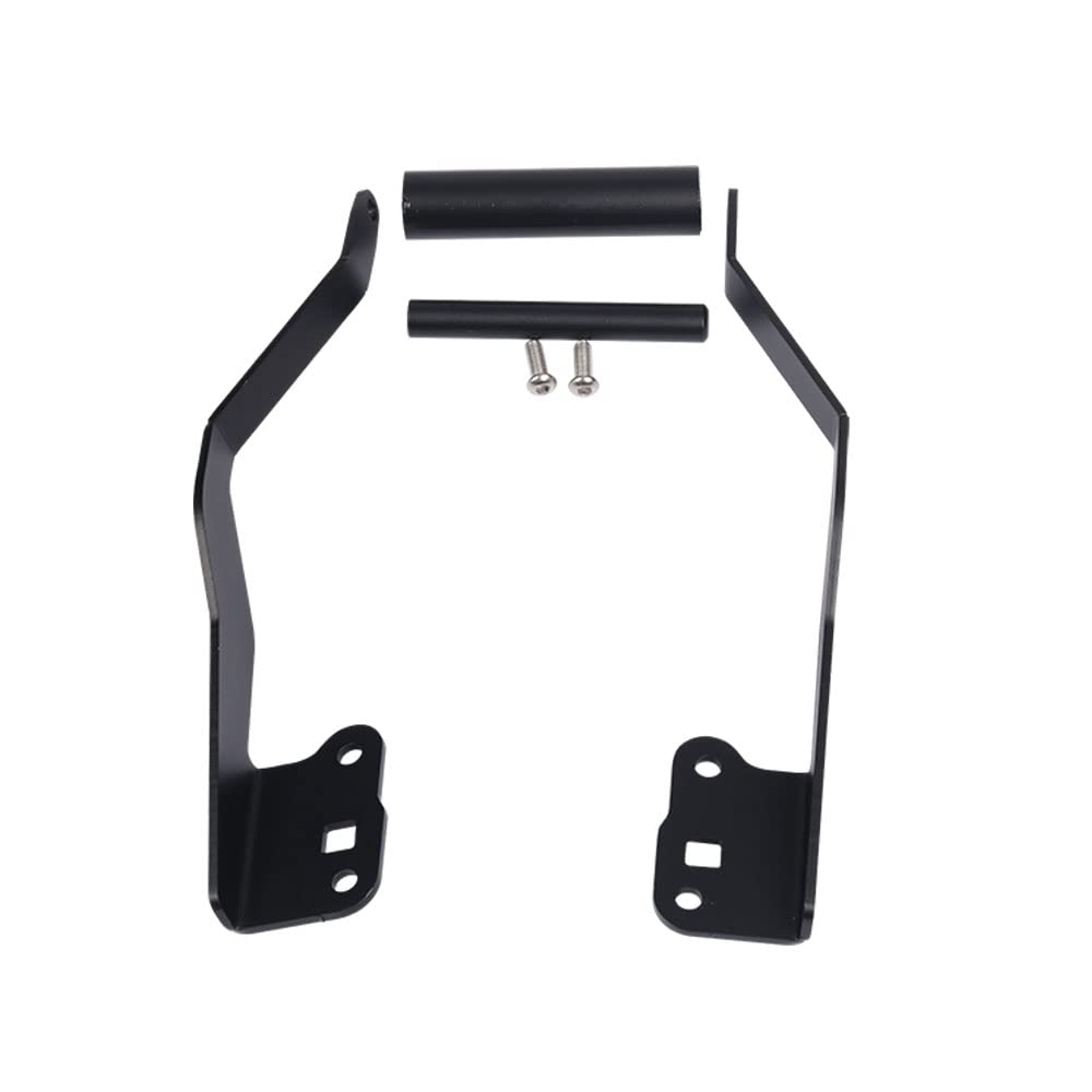 BMW F750GS F850GS Motorcycle Phone Mount Holder - Universal Crossbar Navigation Bracket for 2018-2020 Models - Perfect for GPS Navigation & Adventure Riding