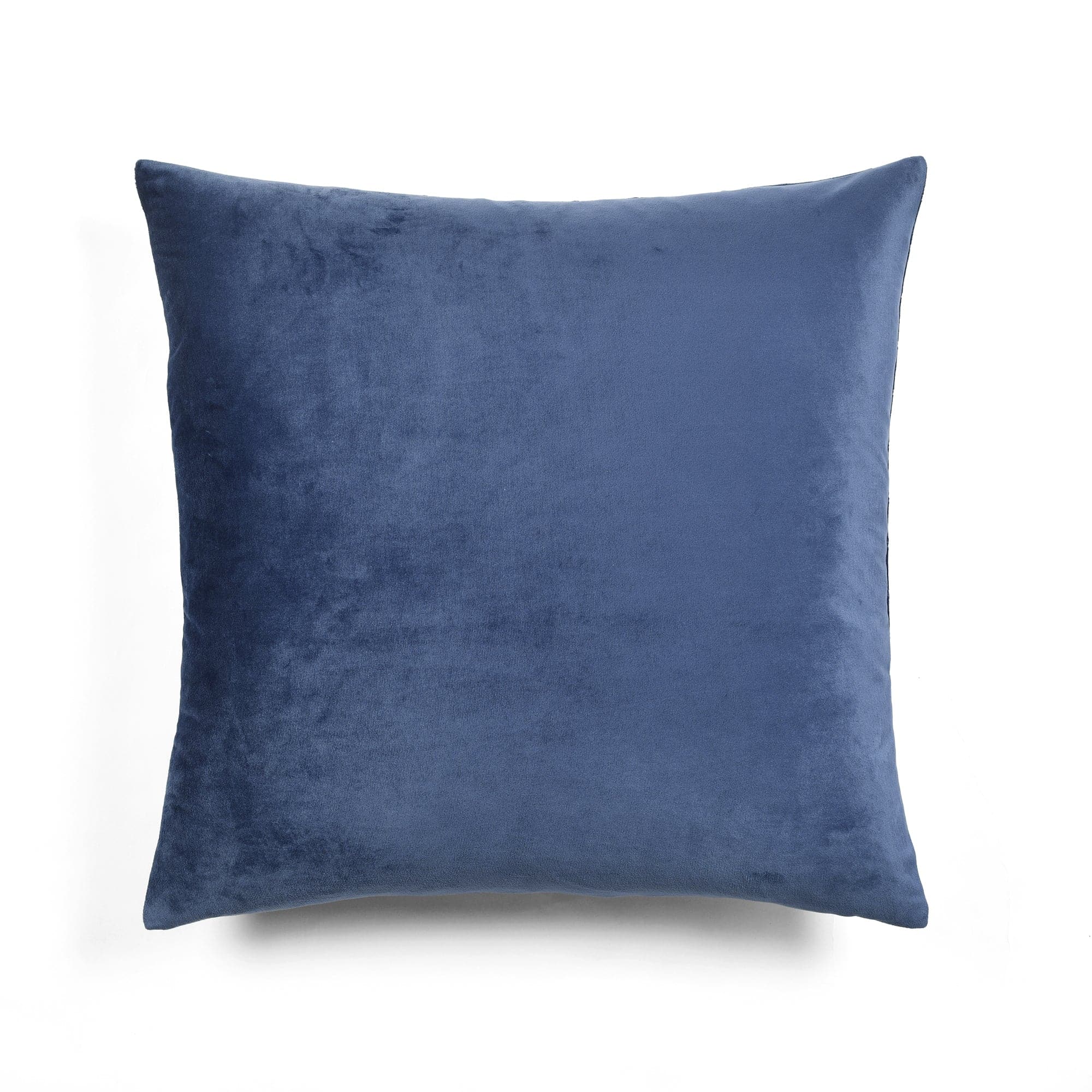 Velvet Geo Decorative Pillow Cover - Modern Geometric Throw Pillow Case for Sofa, Bed & Home Decor - Soft Luxury Cushion Cover for Living Room, Bedroom