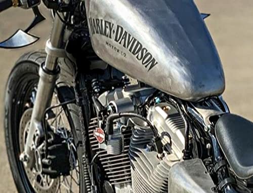 JBSporty Genuine Black Taylor Performance Wires and Coil Ignition Relocation Bracket for Harley Davidson Sportster, Nightster, 72, 48 Iron Roadster 883 1200 - Upgrade Motorcycle Performance & Custom Look