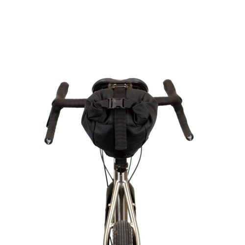 Restrap Saddle Pack - Waterproof Bike Saddle Bag for Cycling, Commuting & Travel - Durable Bicycle Seat Pack for Road & Mountain Bikes