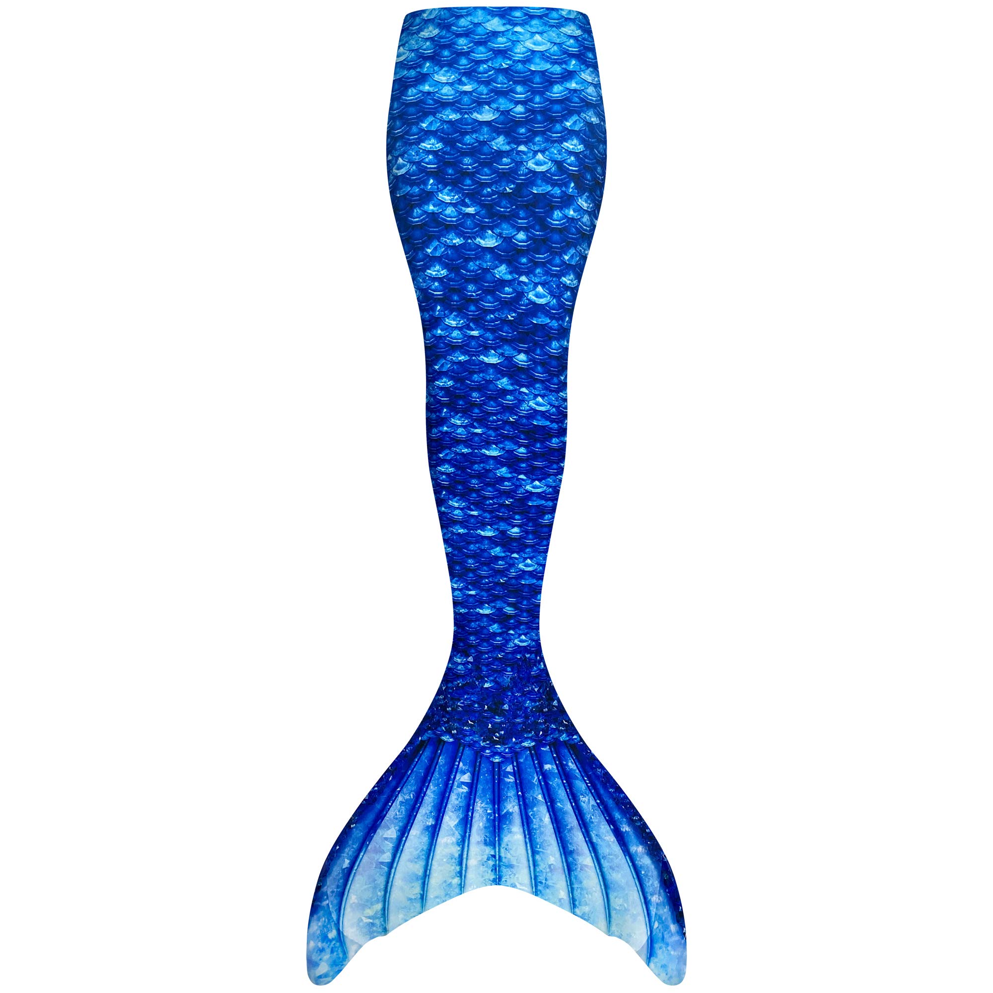 Fin Fun Adult Mermaid Tail - Durable Swimwear for Teens & Adults (No Monofin Included) | Perfect for Pool Parties, Beach Vacations & Underwater Photography