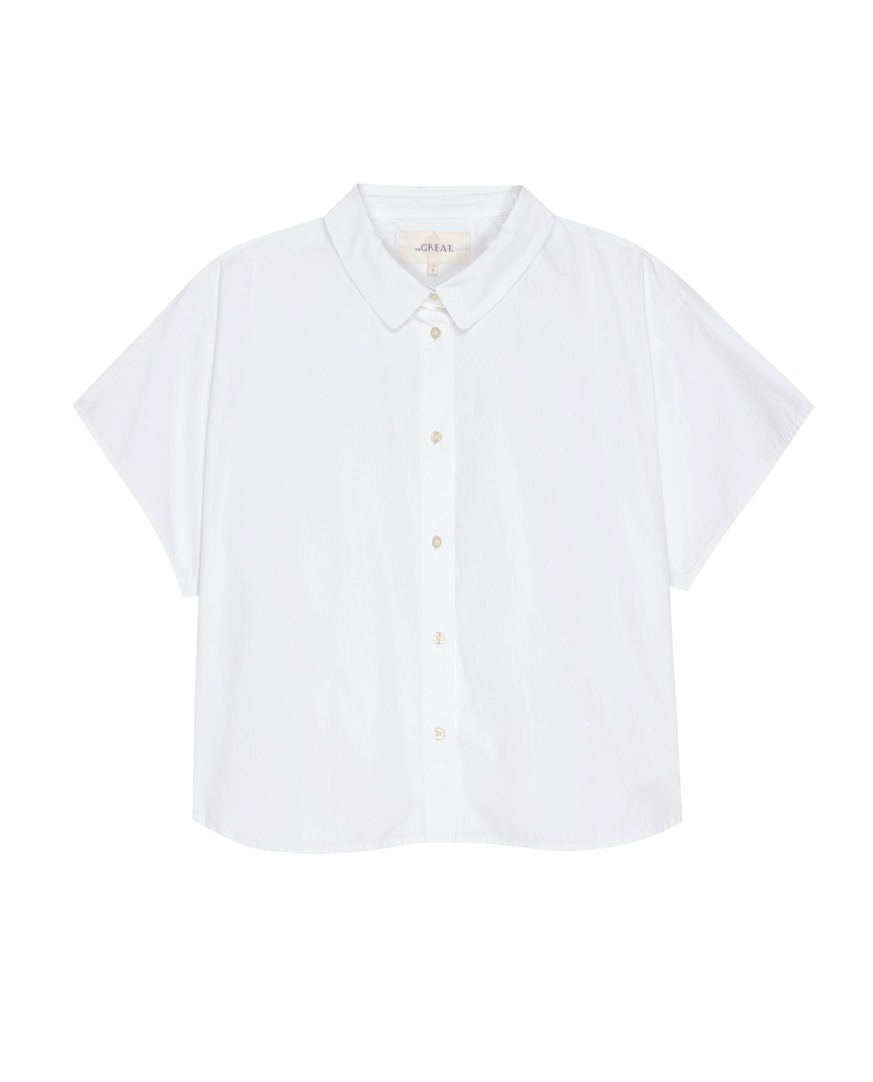 Valor Women's White Top - Stylish Casual Blouse for Everyday Wear, Work & Outings