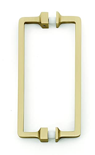 Satin Brass