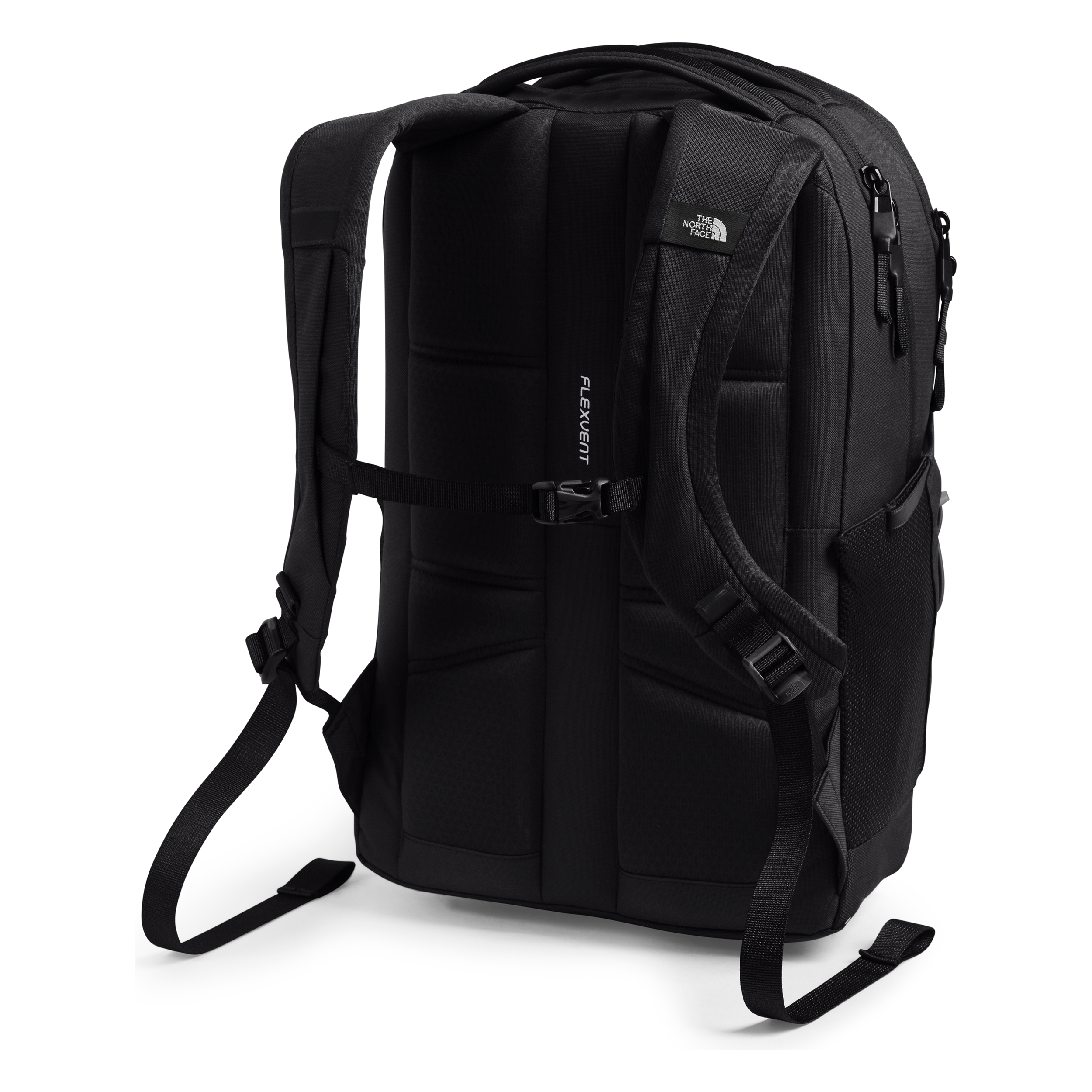 The North Face Women's Jester Backpack - Lightweight Laptop Daypack for Hiking, Travel & School - Durable Water-Resistant College Bookbag with Padded Shoulder Straps