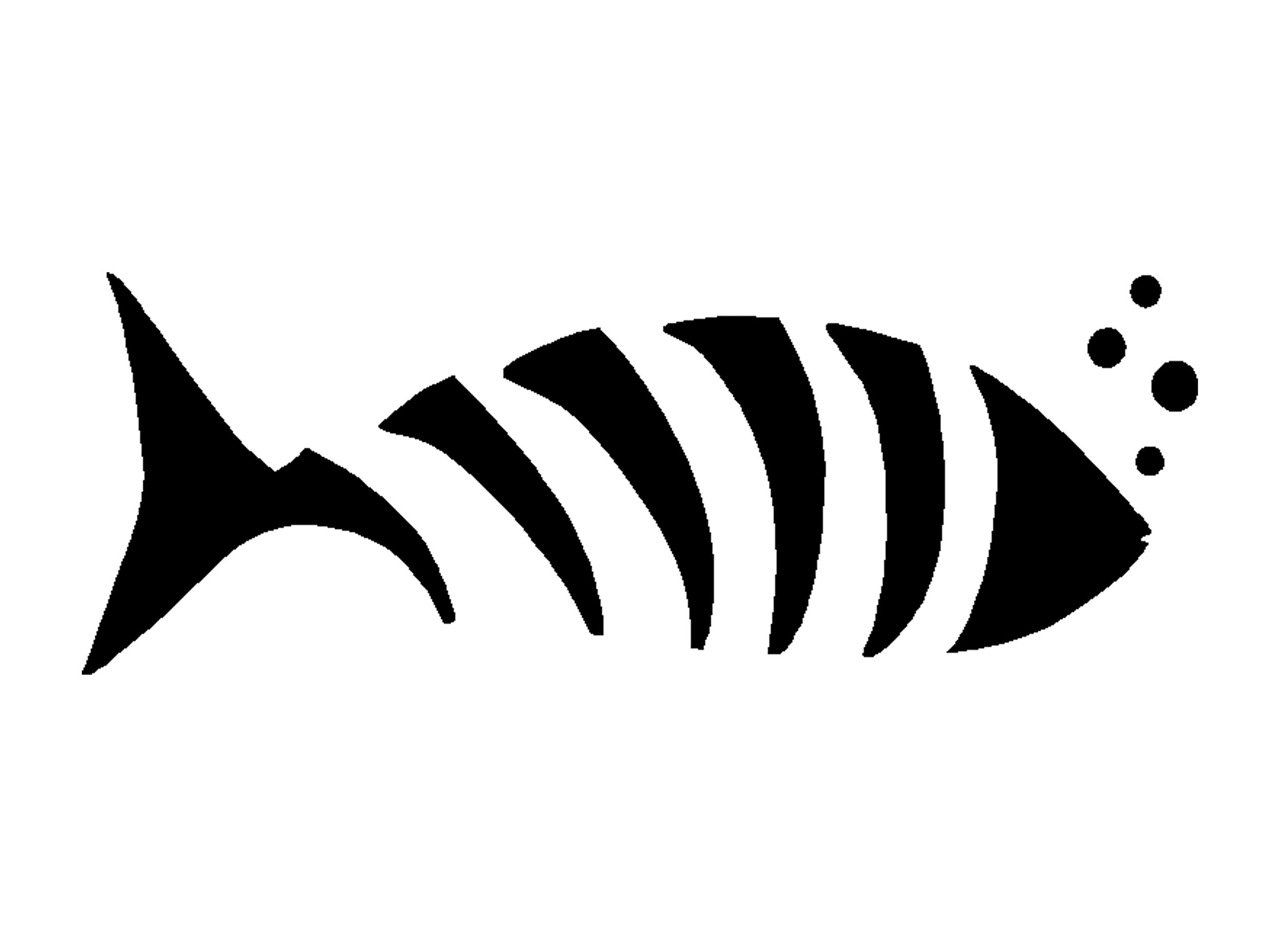 Samantha Fish Decal - Blues Guitar Fish Sticker for Cars, Laptops & Windows (2.5
