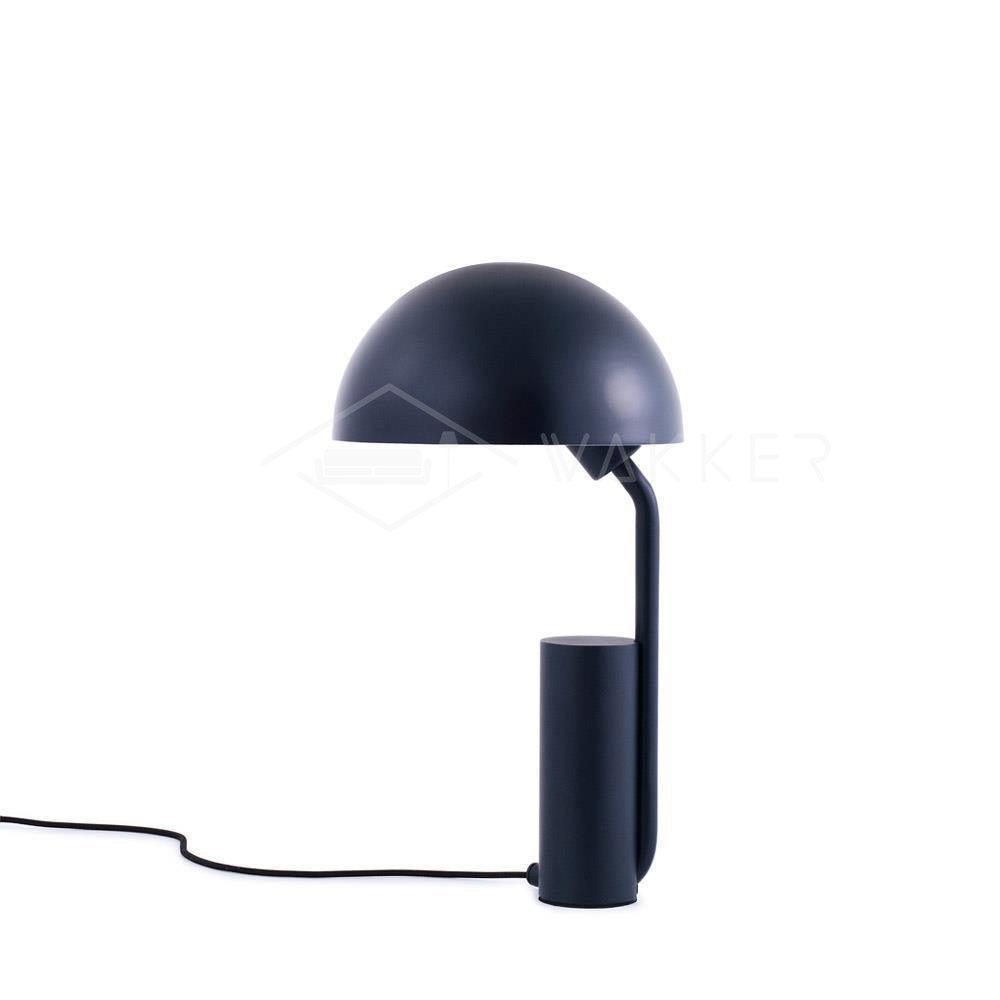 Modern LED Cap Table Lamp - Adjustable Brightness Bedside Reading Light for Home & Office - Perfect for Nightstands, Desks, and Dorm Rooms