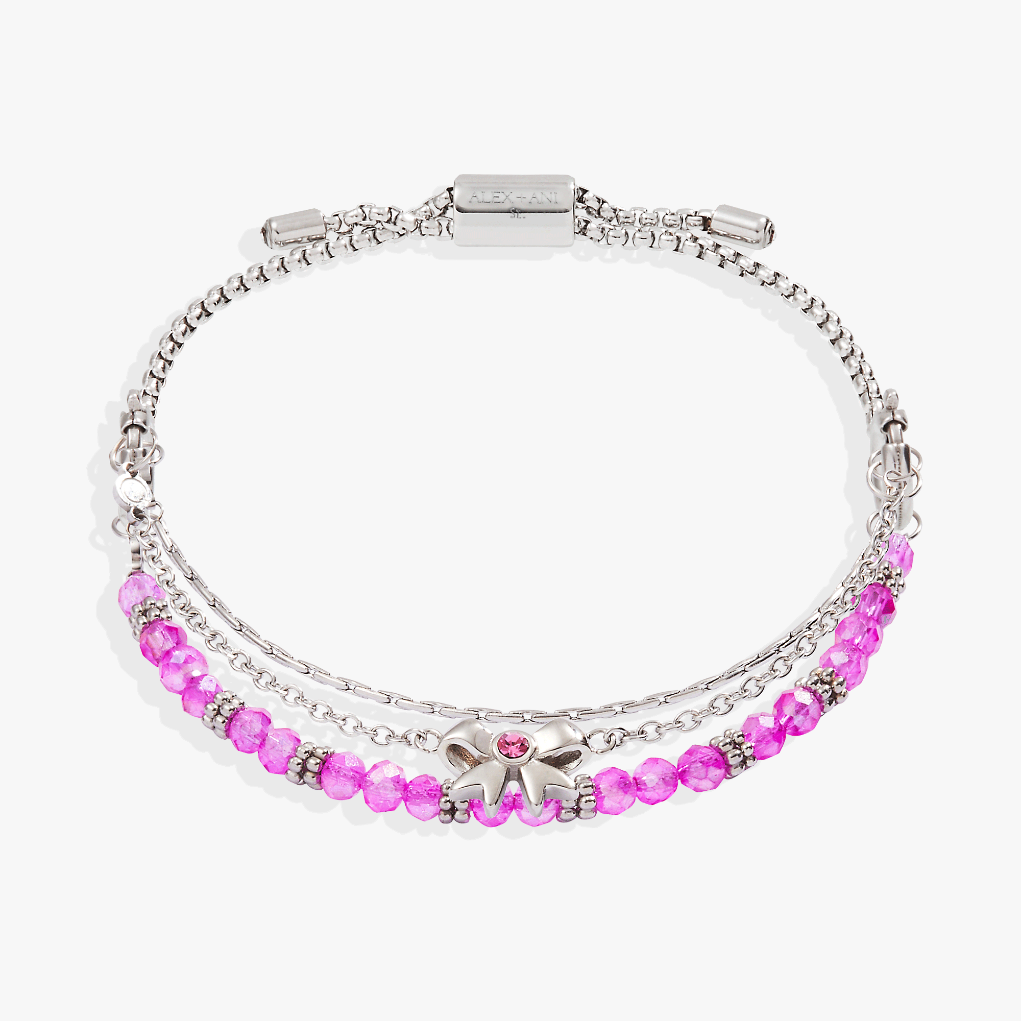 Handmade Bow Stranded Bracelet Set for Women - Elegant Friendship & Fashion Jewelry Gift - Perfect for Parties, Weddings, and Everyday Wear