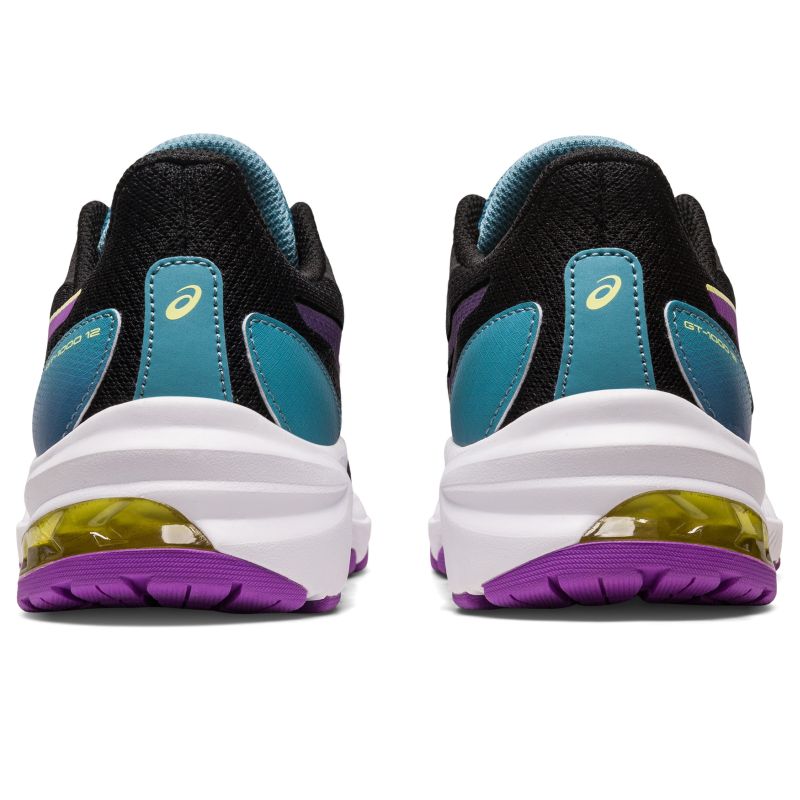 ASICS GT 1000 12 GS Kids Running Shoes - Lightweight Athletic Sneakers for Boys & Girls - Perfect for School, Sports & Daily Activities