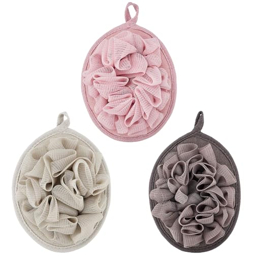 Khaki,dark Brown,dark Pink