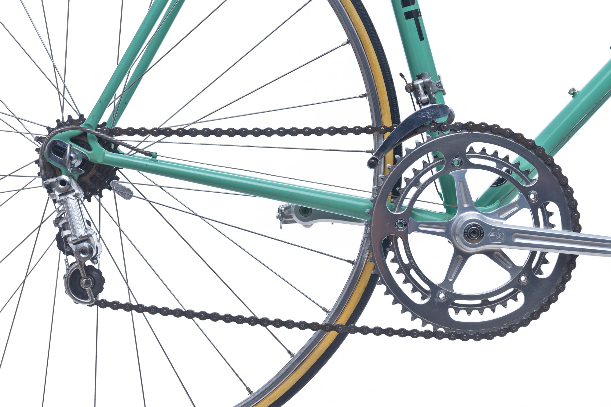 Bianchi Campione del Mondo CX 55cm Vintage Road Bike - Classic Italian Cycling for Urban Commuting & Retro Bike Enthusiasts